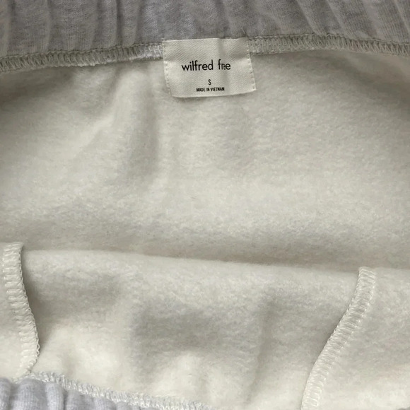 Wilfred Free FREE FLEECE SKIRT size small - Picture 9 of 12